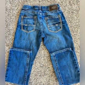 Ariat Straight Fit Straight Leg M5 Jeans